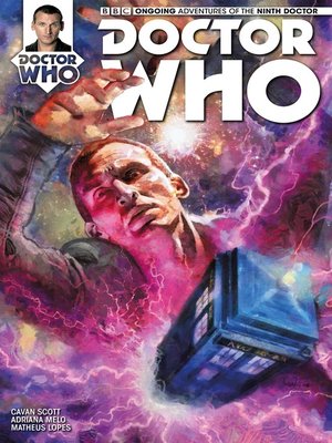cover image of Doctor Who: The Ninth Doctor, Year Two (2016), Issue 2